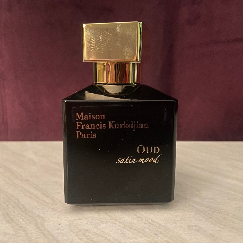 MFK- Maison Francis Kurkdijan Oud Satin Mood Perfume